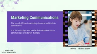 The Exciting and Challenging Marketing Communication Career