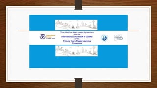 The excretory system