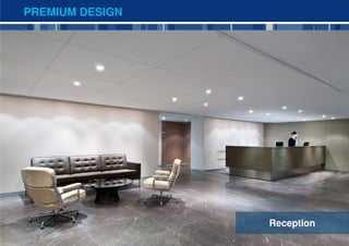 PREMIUM DESIGN




                 Reception
                             14
 