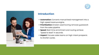 The Executive Guide to AI-Powered Lead Scoring in Salesforce Sales ...