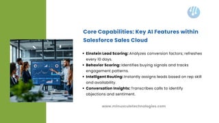 The Executive Guide to AI-Powered Lead Scoring in Salesforce Sales ...