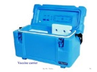 Vaccine carrier
By Mr. Teklu . 76
 