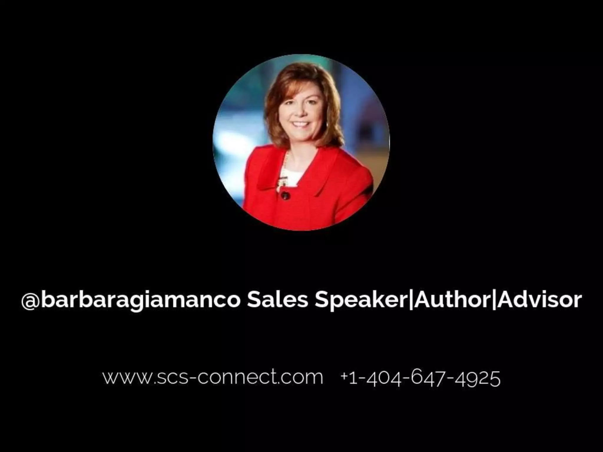 The Experience Factor in Sales