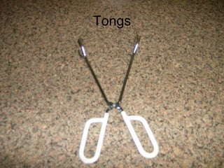 Tongs 