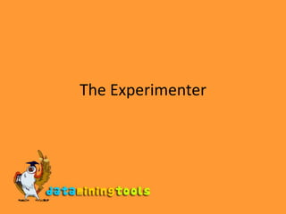 The Experimenter 