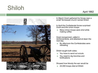 The Experiment Is Tested