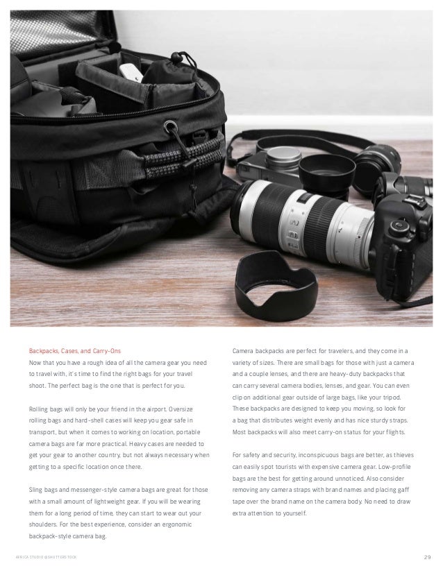 The Explorers Guide to Travel Photography & Destination Video (Whitep… slideshare - 웹