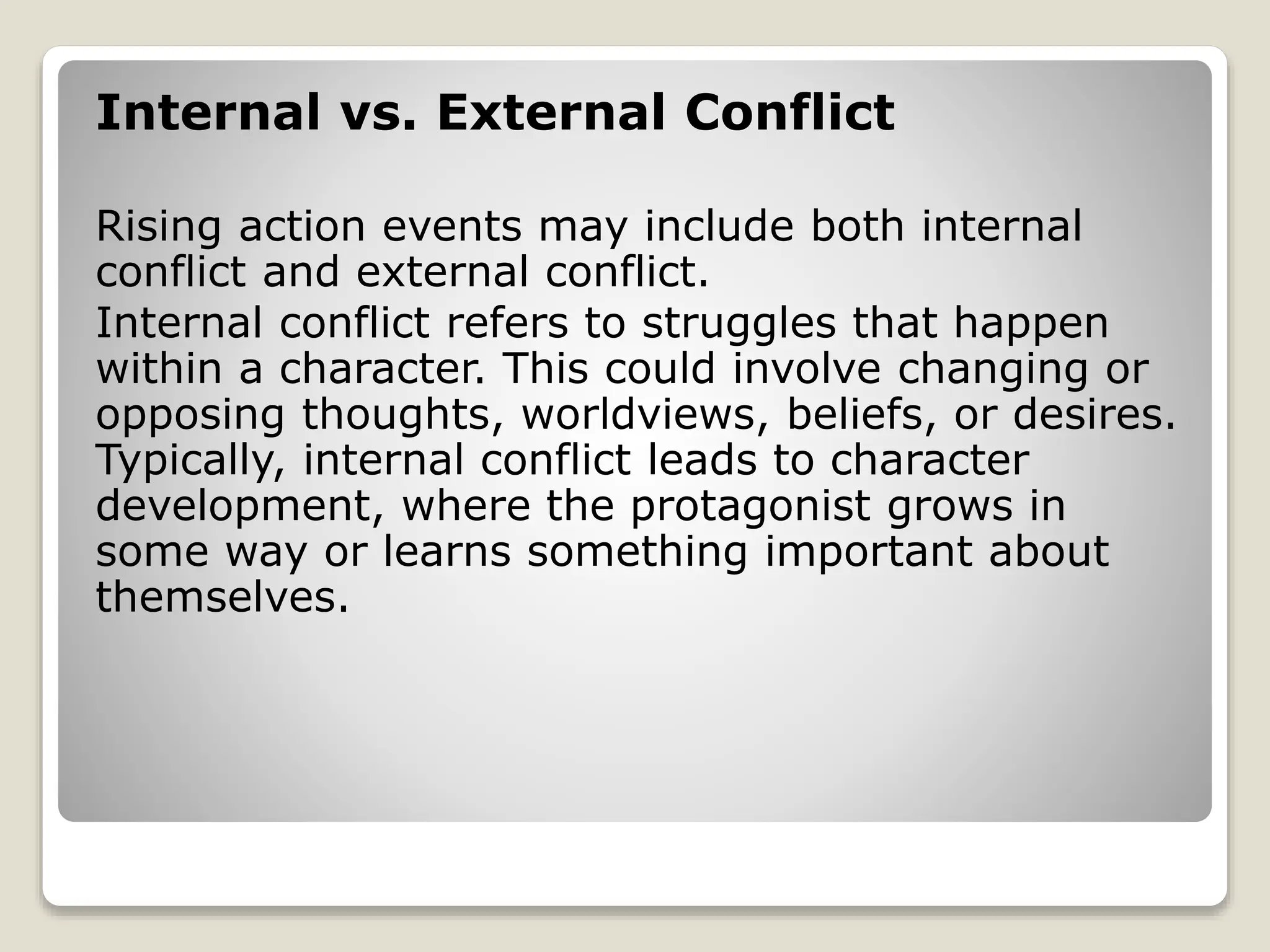 The exposition and rising action in a story.pptx