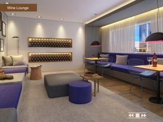 Wine Lounge
 
