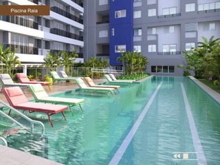Piscina Raia
 