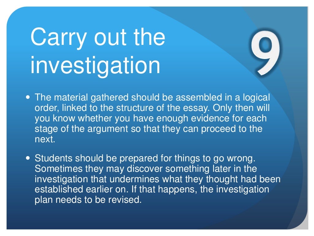 Extended essay topics picture