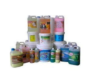 The extent of indoor pollution in jamaica