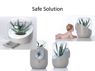 Safe Solution

 