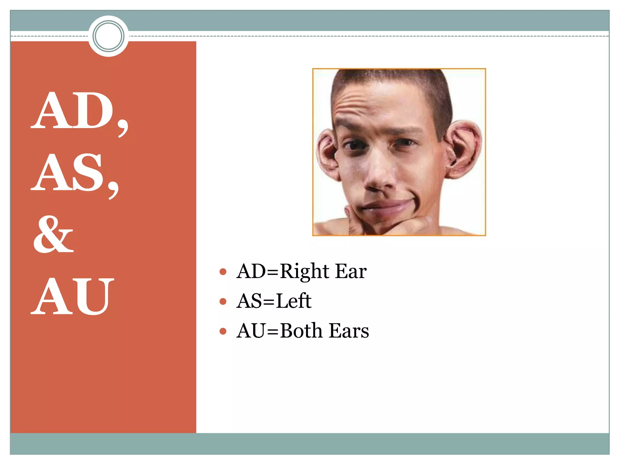 The eye and the ear | PPTX