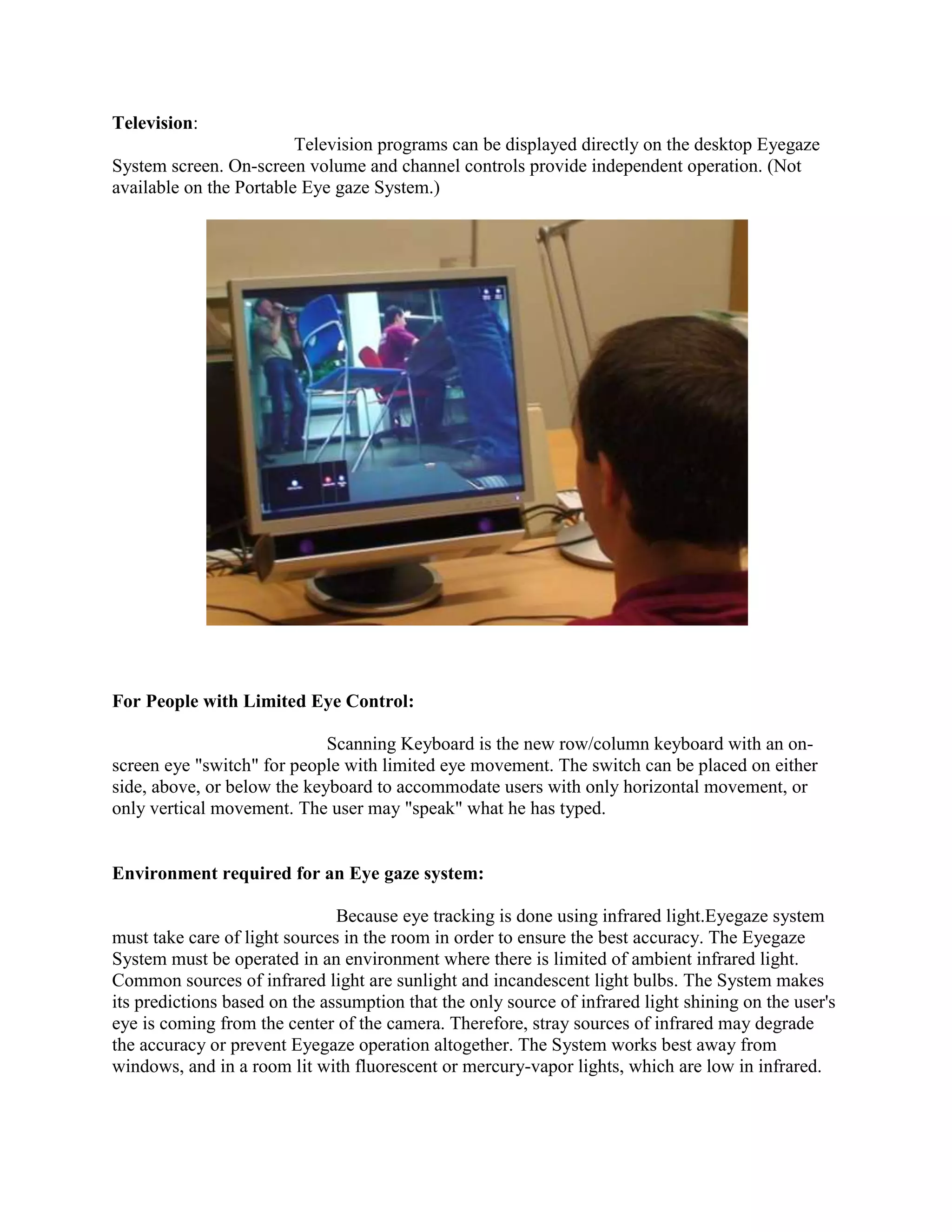 The eyegaze communication system | DOCX
