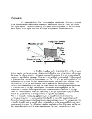 The eyegaze communication system | DOCX