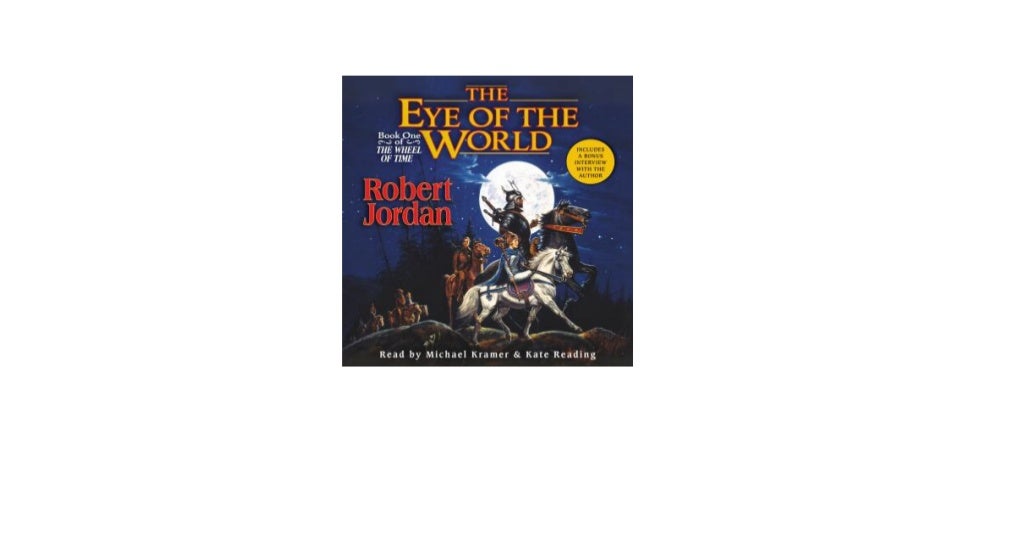 The Eye Of The World By Robert Jordan Audiobooks For Free | The Eye O…