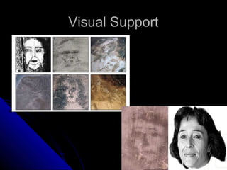 Visual Support

 