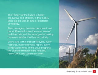 The factory of the future is here | PDF