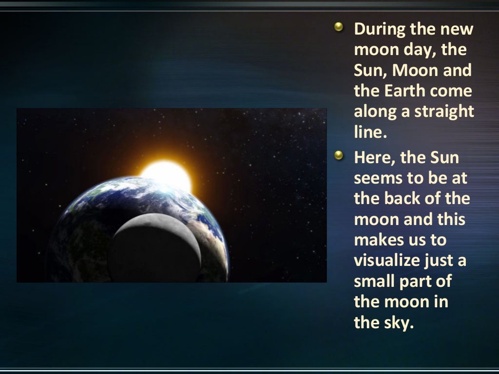 The facts which you need to know about the moon