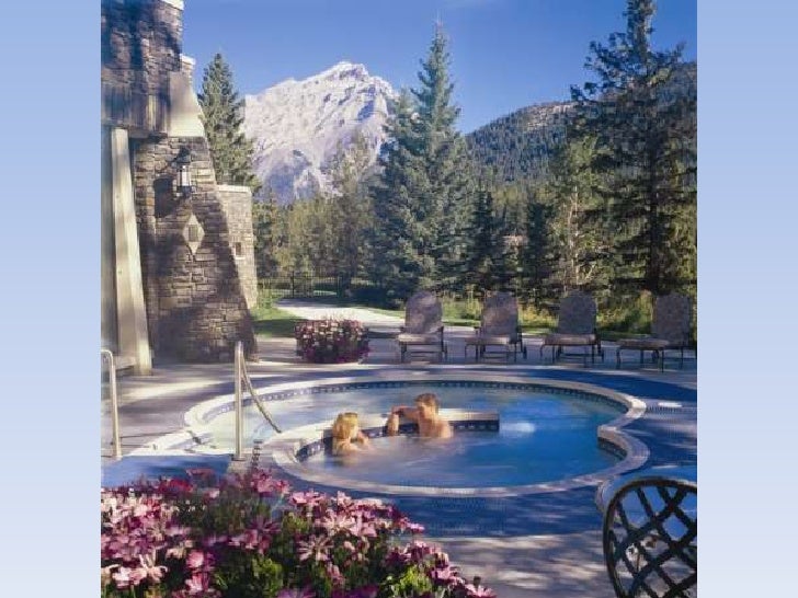The Fairmont Banff Springs Hotel