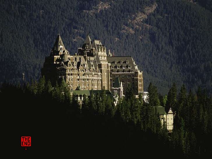 The Fairmont Banff Springs Hotel The Fairmont Banff Springs Hotel