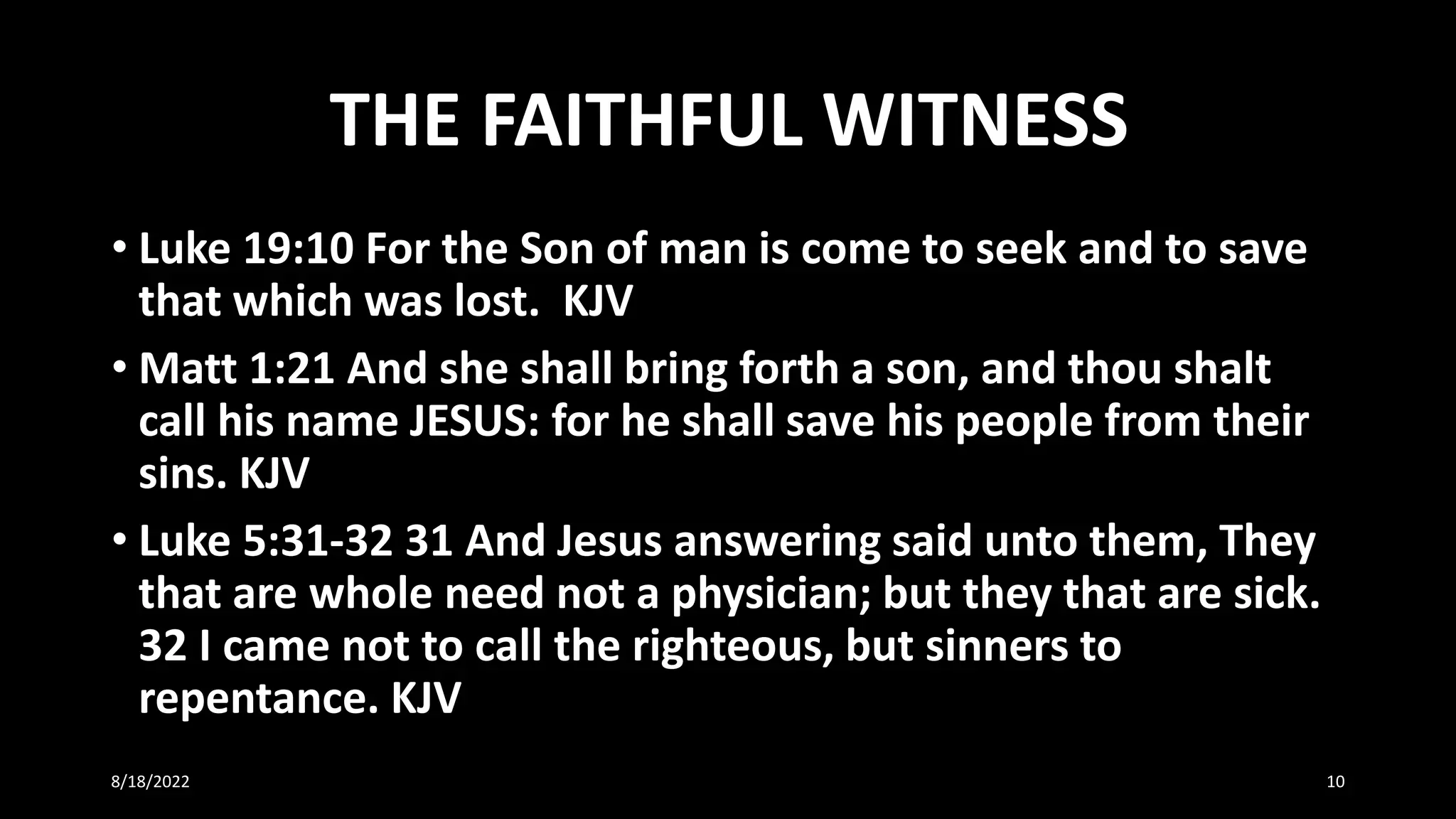 The Faithful Witness.pptx