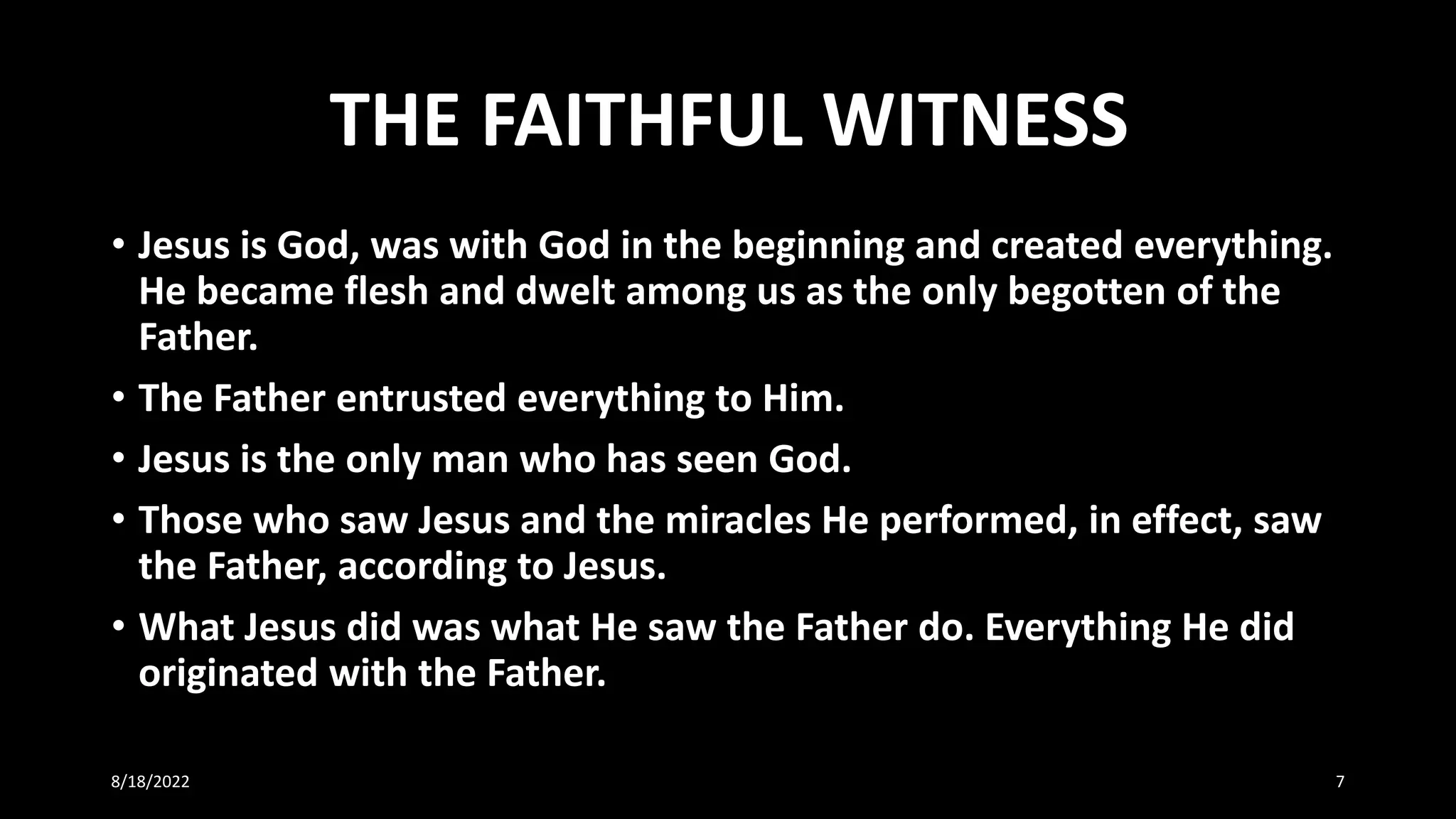 The Faithful Witness.pptx