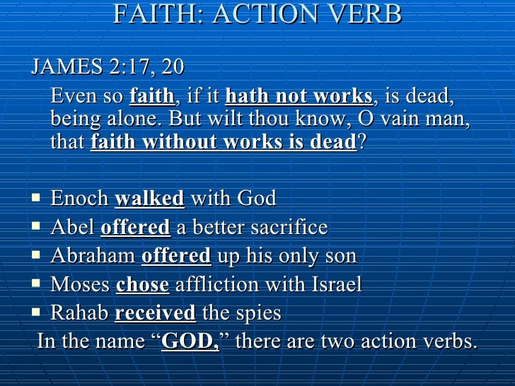 the-faith-of-jesus-christ