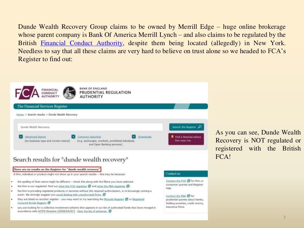 Binary options recovery
