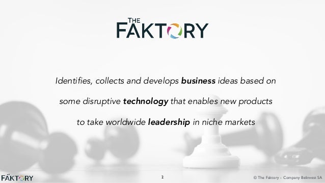 The faktory