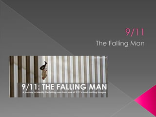 9/11 The Falling Man 
