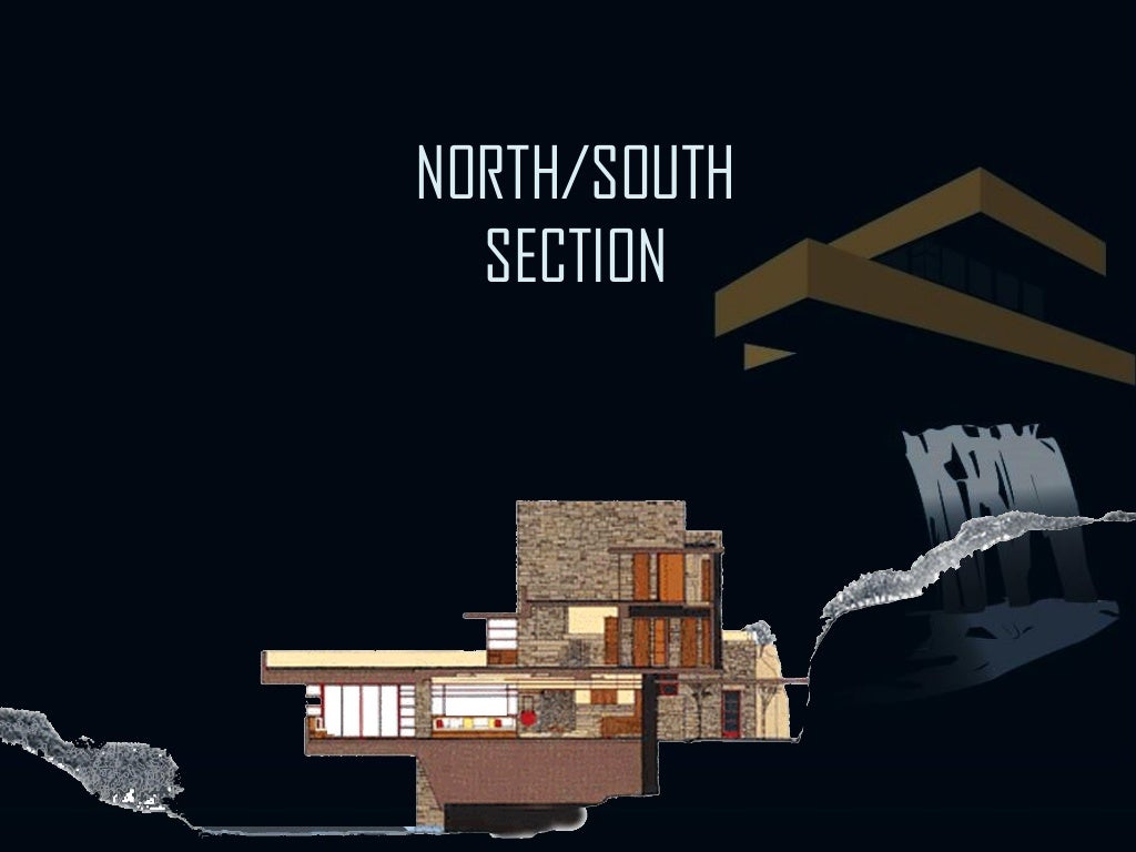 Falling water case study slideshare picture