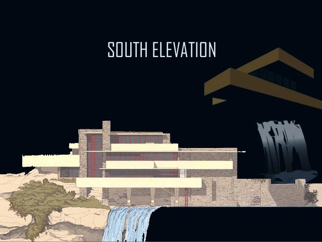 Falling water pdf picture