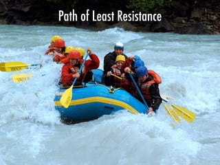 Path of Least Resistance
 
