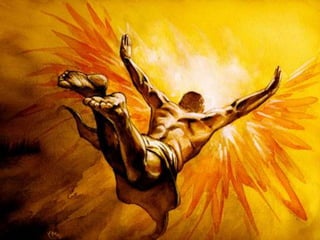 The fall of icarus jim and nick | PPTX