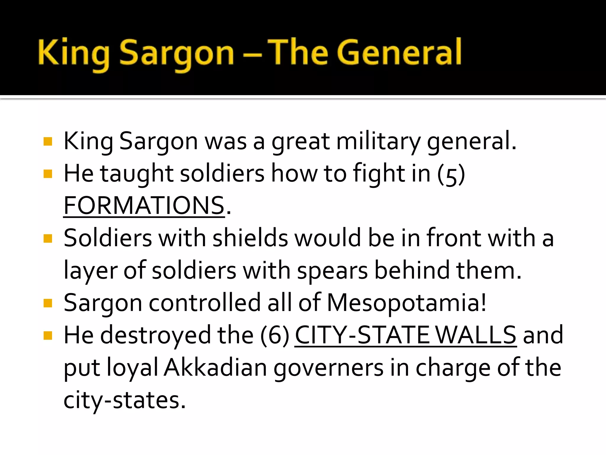 The Rise And Fall Of Sumer: Was Irrigation The Key? - lcs4am3