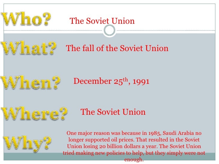 an analysis of the decline and fall of the soviet union Reassessing the standard of living in the soviet union: an analysis using archival and anthropometric data union some trends, such as the decline in male life. an analysis of the decline and fall of the soviet union Reassessing the standard of living in the soviet union: an analysis using archival and anthropometric data union some trends, such as the decline in male life.