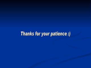 The families in the ancience 