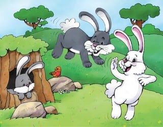 The family. robby rabbit 1-story1 | PDF