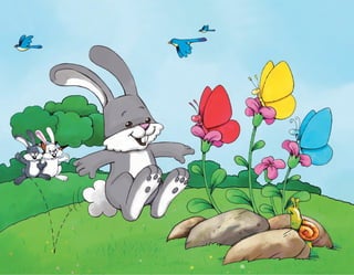 The family. robby rabbit 1-story1 | PDF