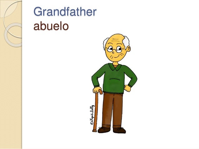 Inglés abuela Inglés abuela