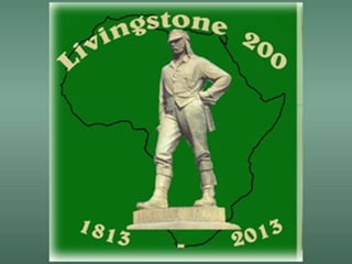 The Family, Faith and Upbringing of David Livingstone