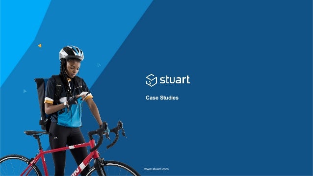 stuart bike courier