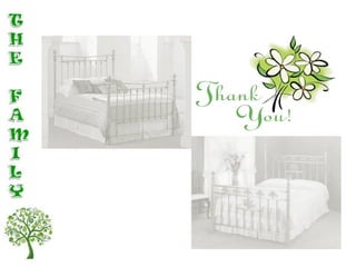 The Family Tree - Case Study