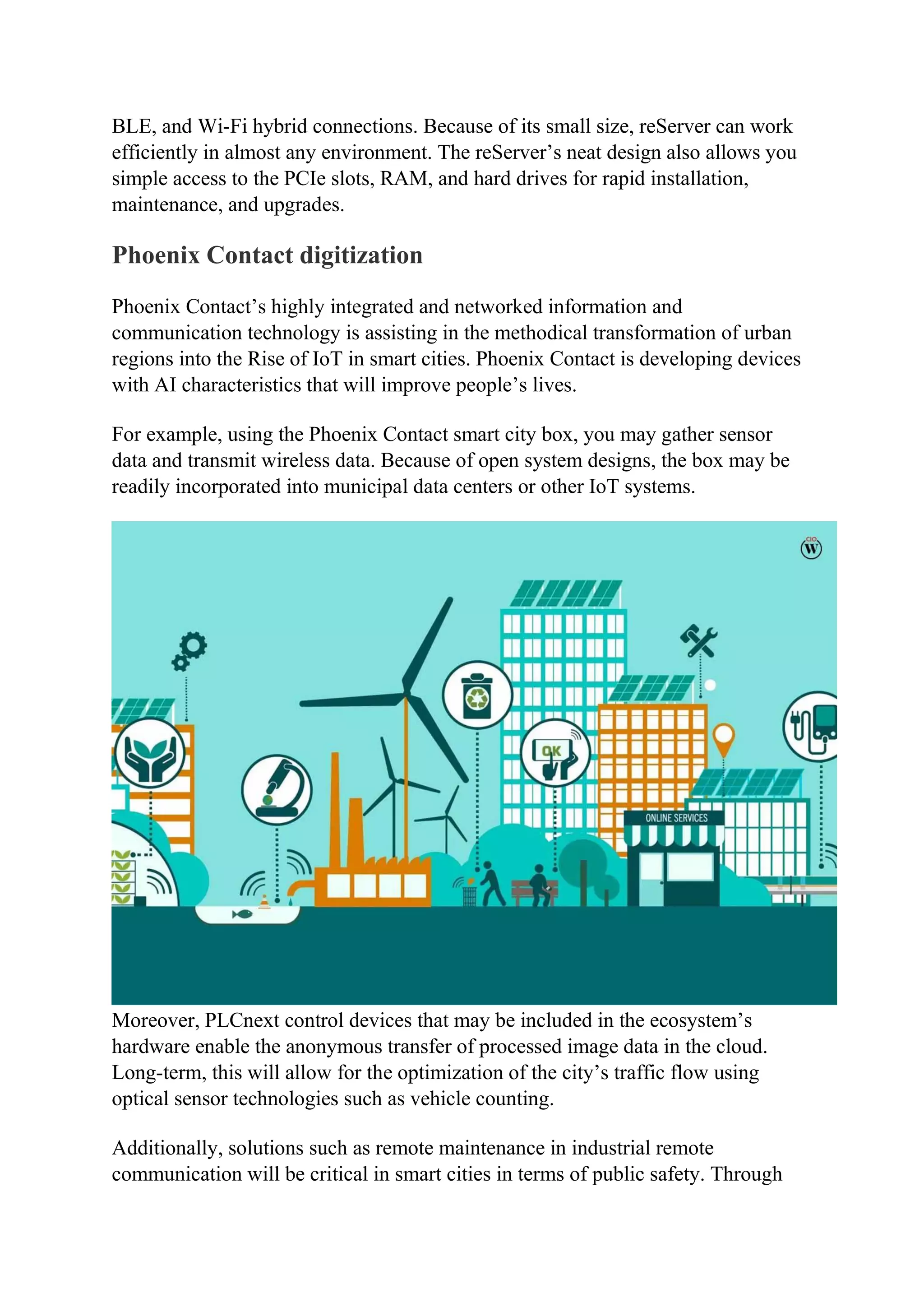 The Fascinating Story Of The Rise of IoT in smart cities 2023 | CIO ...