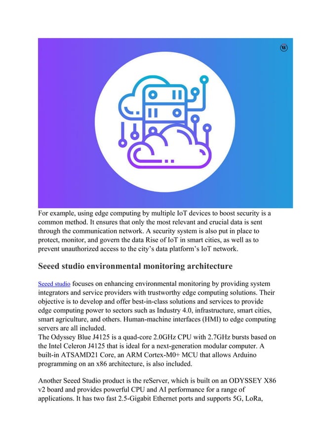 The Fascinating Story Of The Rise of IoT in smart cities 2023 | CIO ...