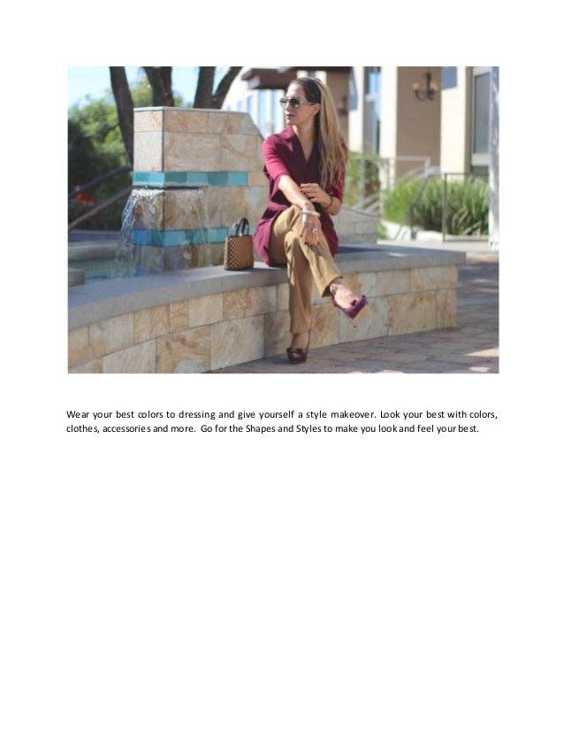 The fashion statement