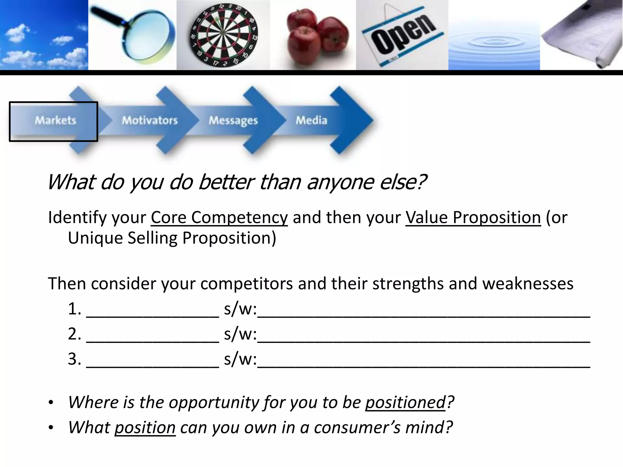 The Fastest 2 Hours In Marketing