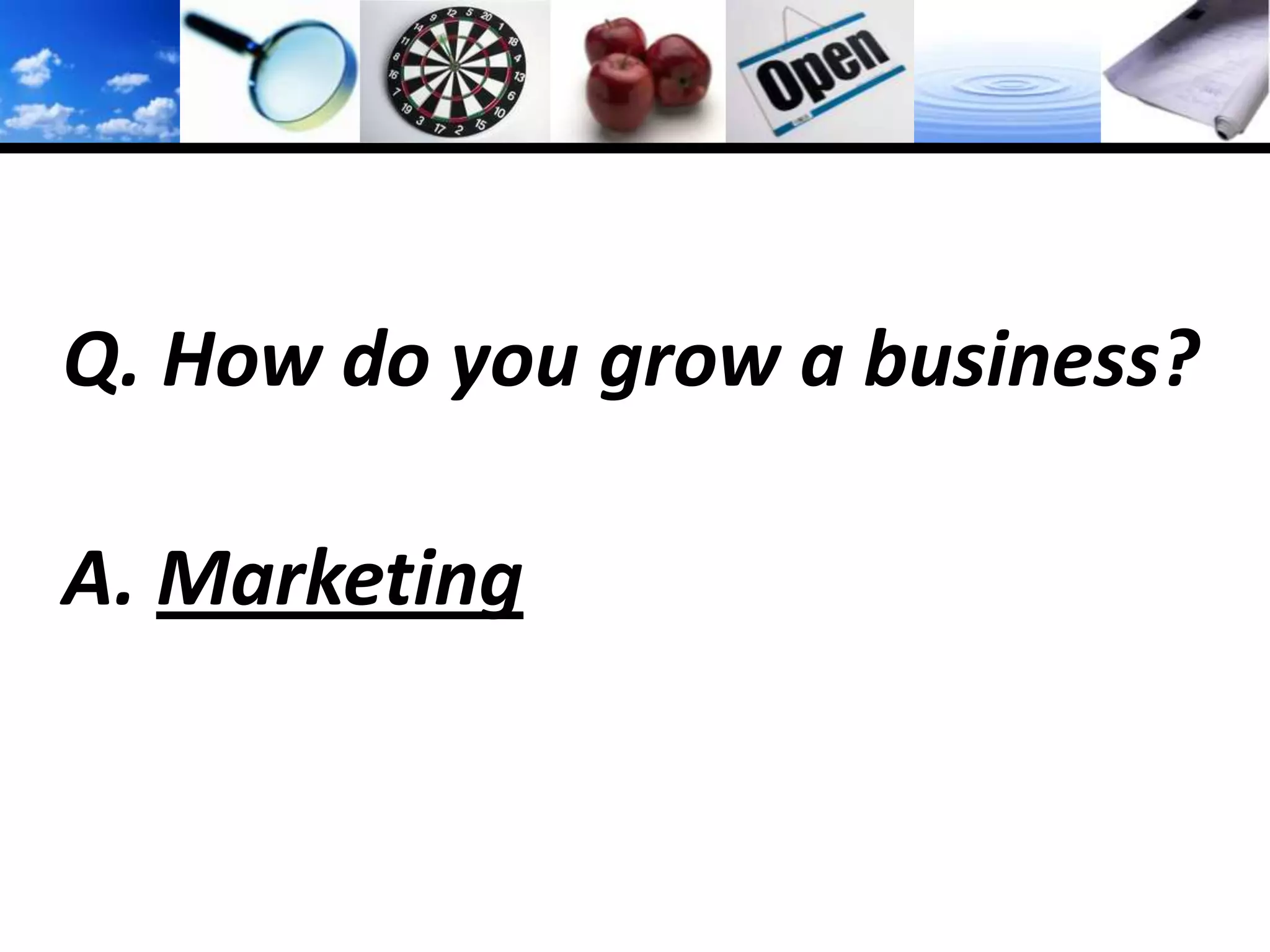 The Fastest 2 Hours In Marketing